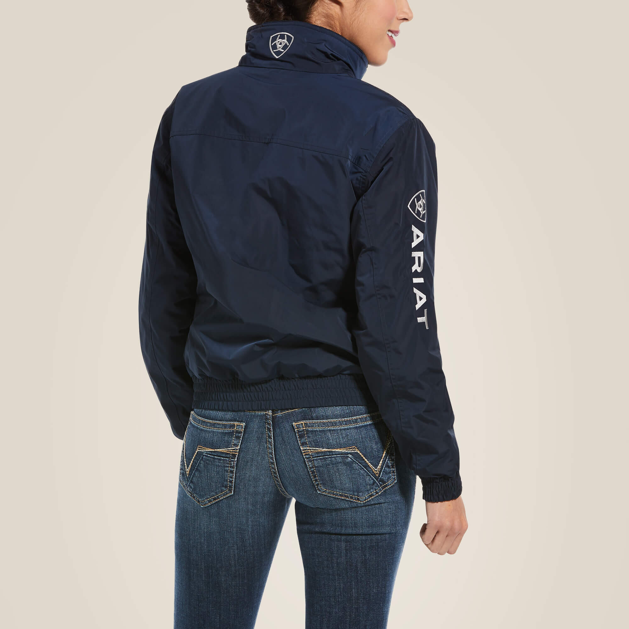 Giacca impermeabile da donna Ariat Stable