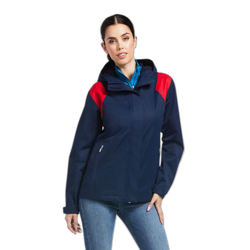 Veste imperméable femme Ariat Spectator H2O