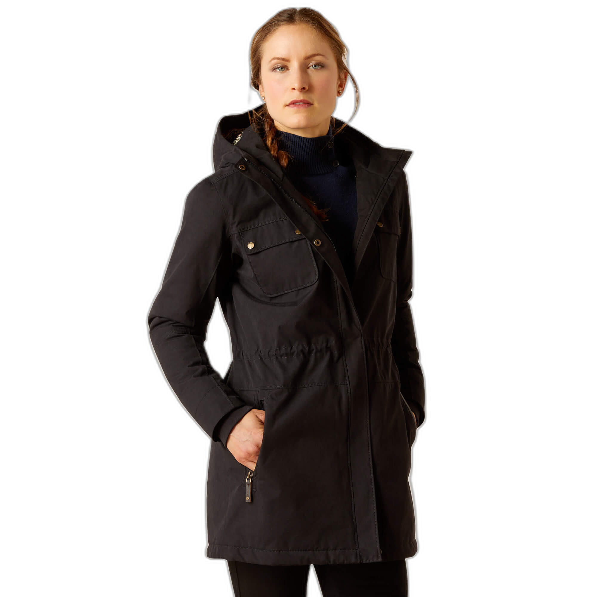 Women's waterproof jacket Ariat Argentium