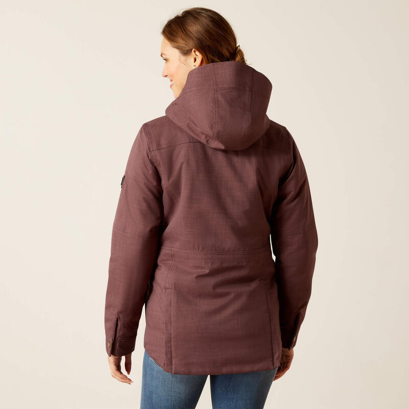 Veste imperméable femme Ariat Sterling