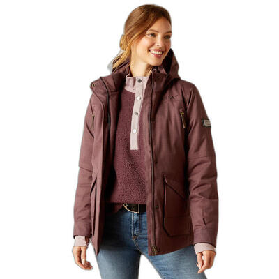 Waterdicht damesjack ariat sterling