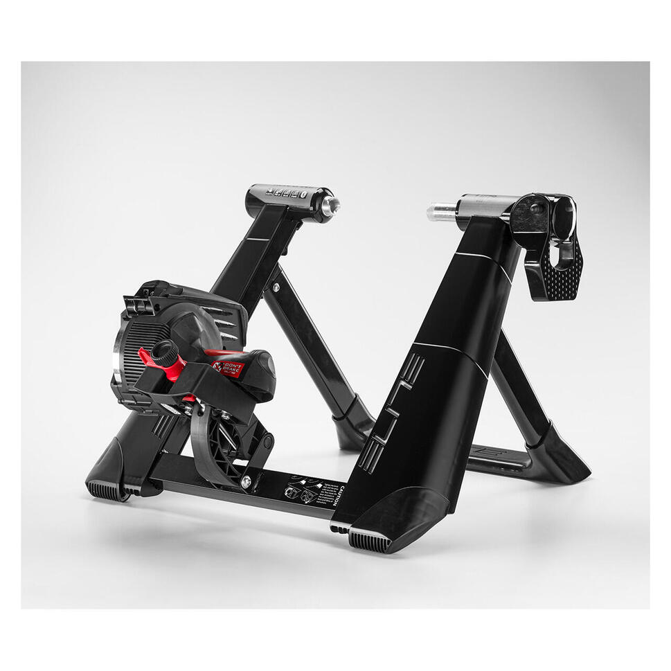 Home Trainer Elite Nero, Noir, Fabrication Française, Occasion