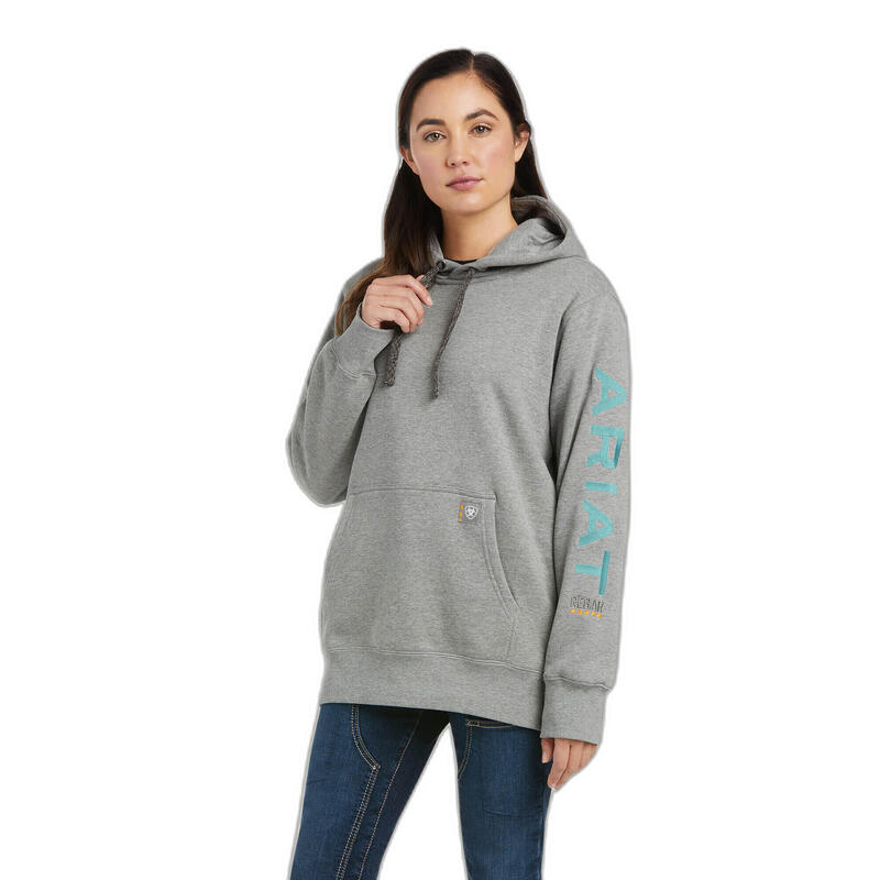 Hoodie Damen Ariat Rebar Graphic