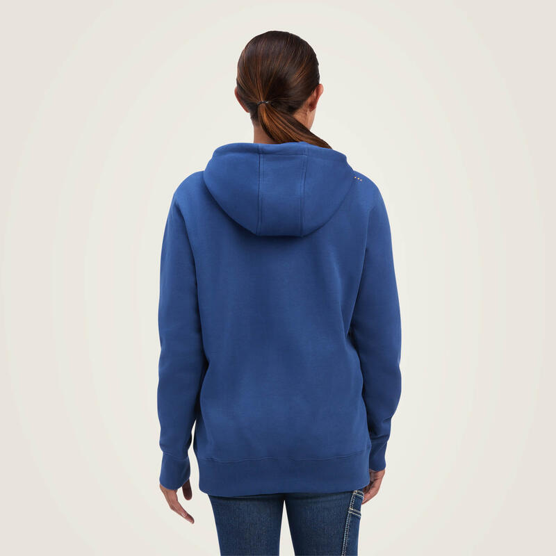 Hoodie Damen Ariat Rebar Skill Set