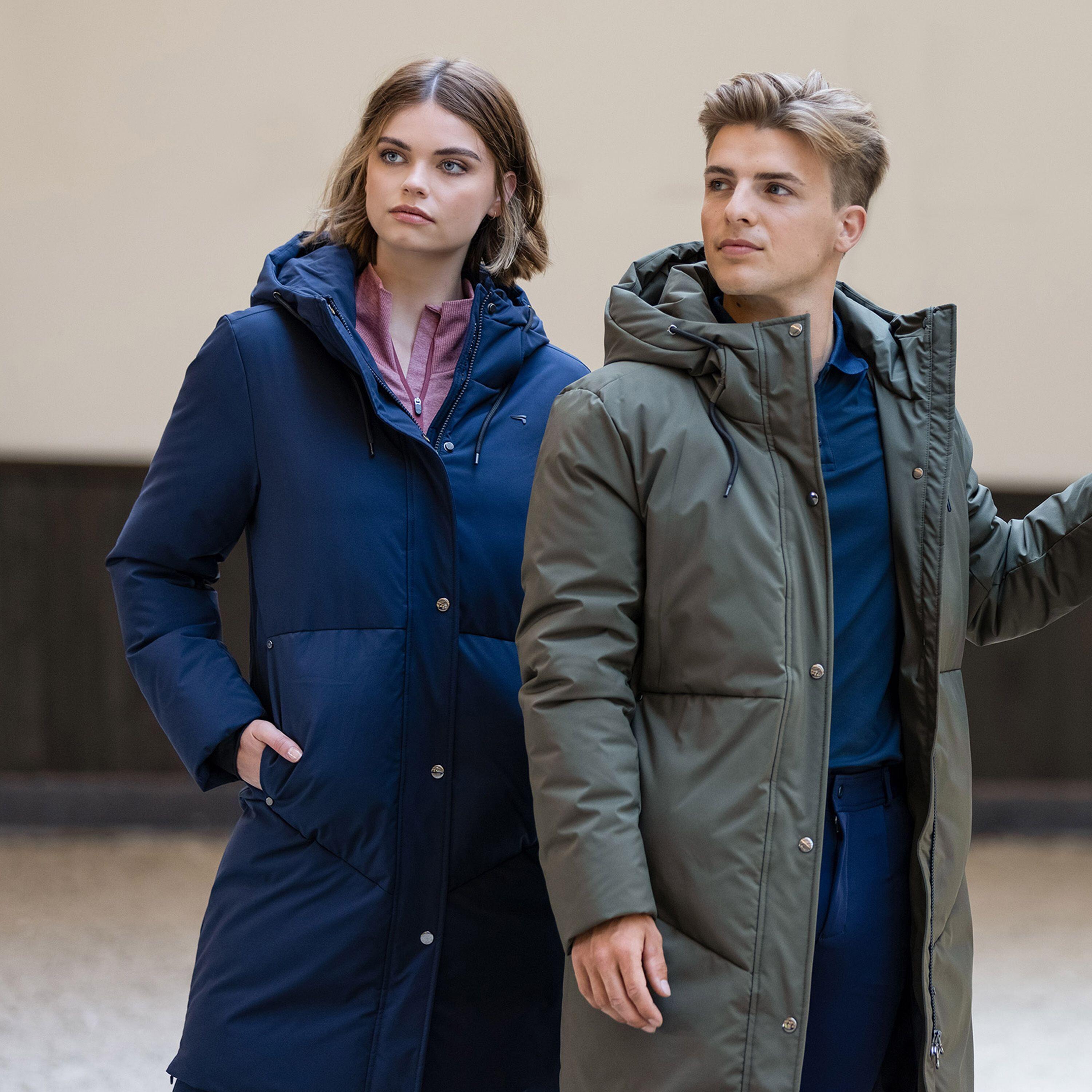 Parka Euro-Star Lavar 2/3