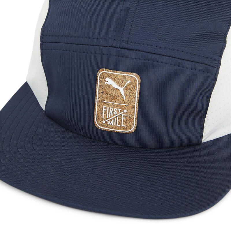 Cappellino da running PUMA x FIRST MILE PUMA Club Navy Blue