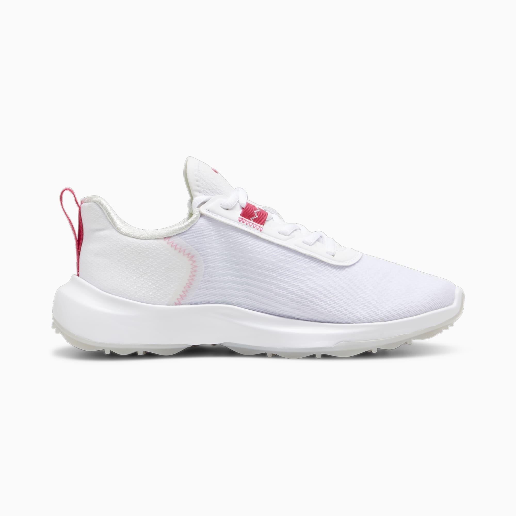 Puma - Chaussures De Golf Femme Puma Fusion Crush Sport - Chaussures De Golf - Blanc|multicolore - 40 - Decathlon