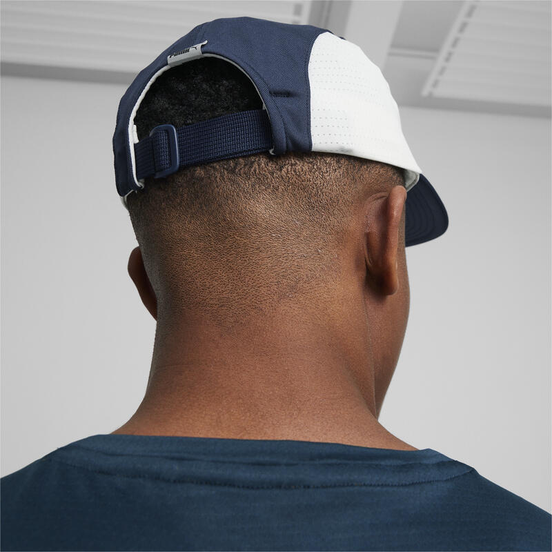 Casquette de running PUMA x FIRST MILE PUMA Club Navy Blue