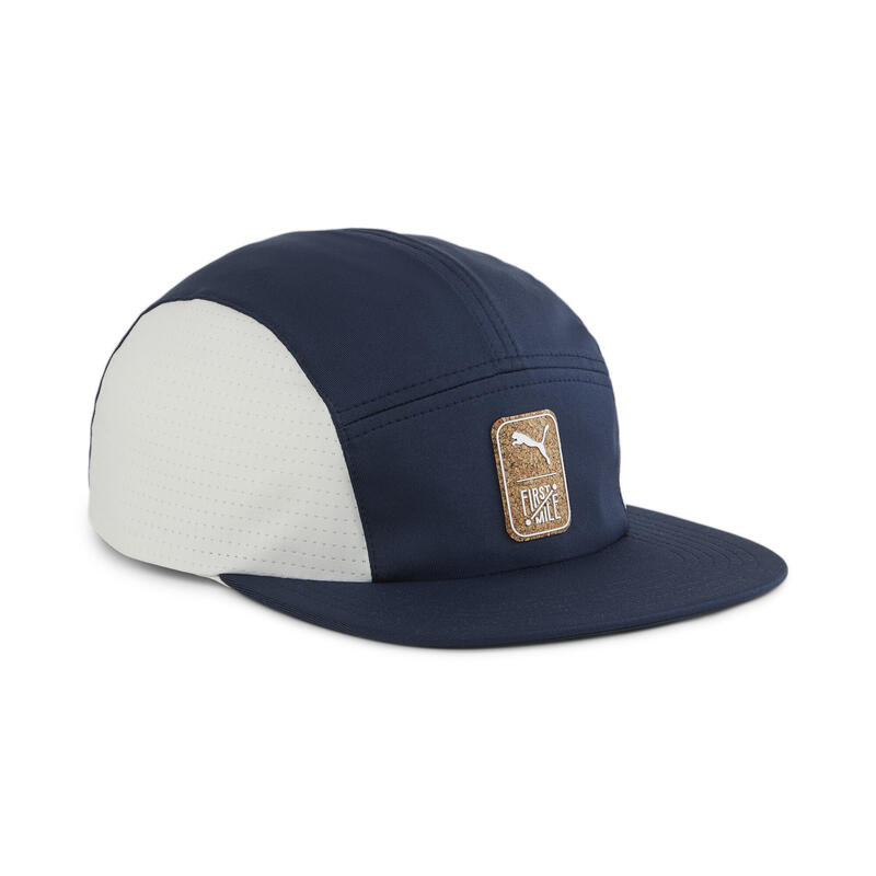 Gorra de running PUMA x FIRST MILE PUMA Club Navy Blue