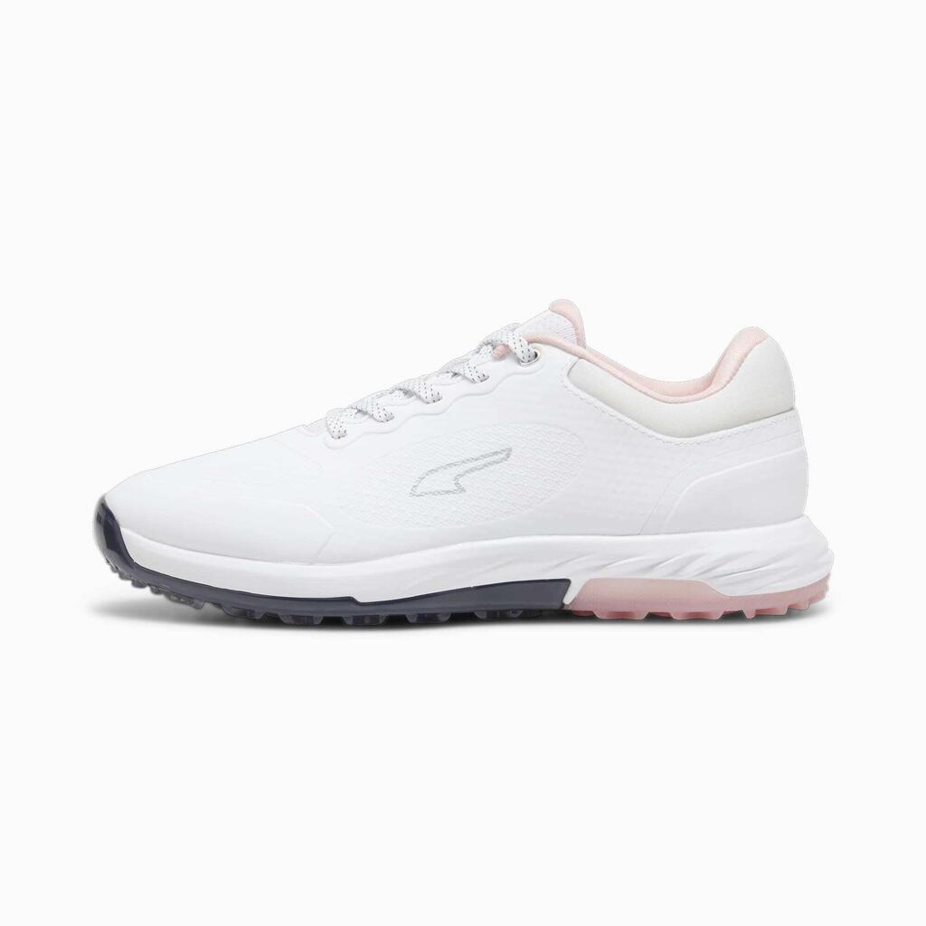 Puma Alphacat Nitro Womens White Golf Shoes