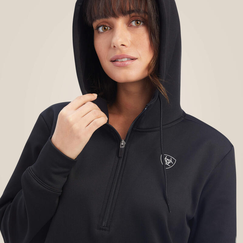 Sweatshirt à capuche femme Ariat Tek