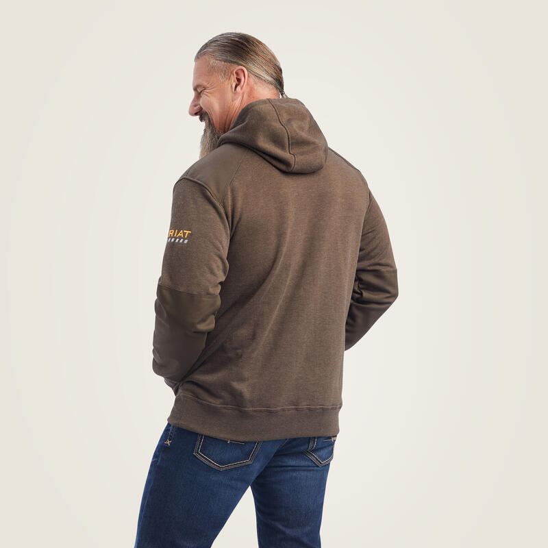 duracanvas sweatshirt met capuchon Ariat Rebar Workman