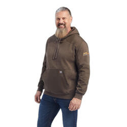 duracanvas sweatshirt met capuchon Ariat Rebar Workman