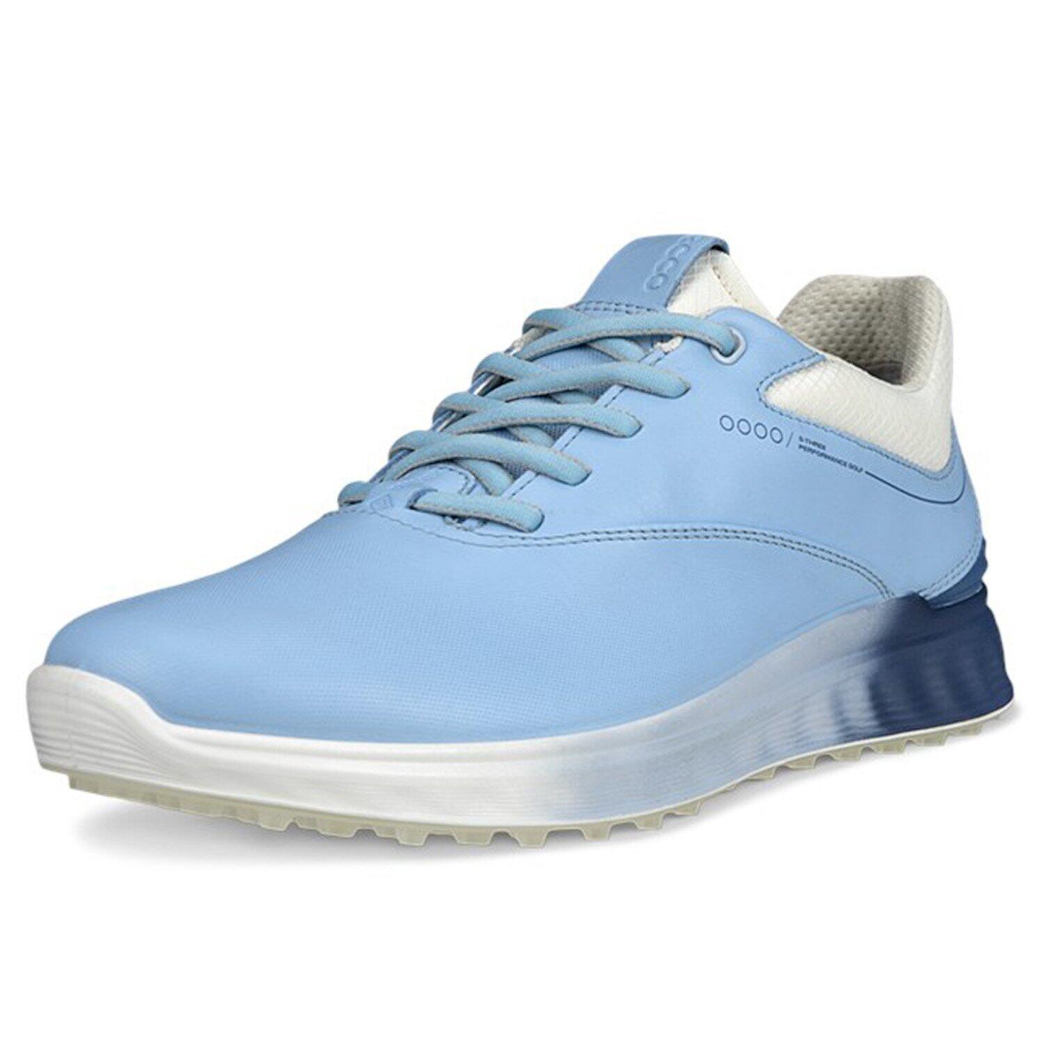 Zapatos de golf sin clavos para mujer Ecco S-Three 2/3