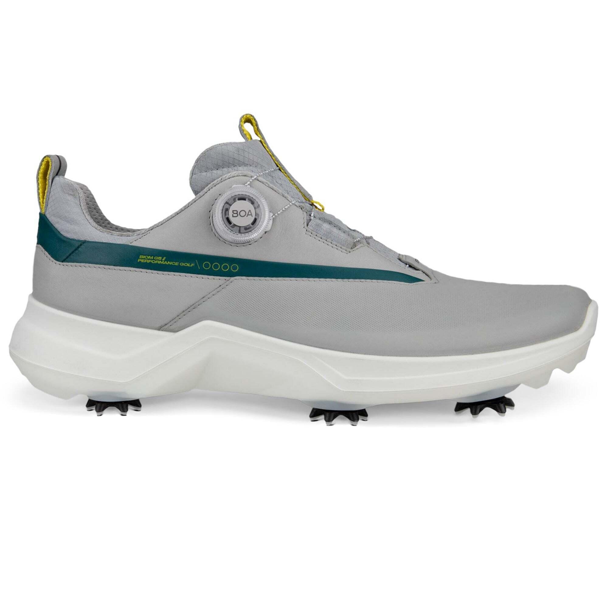 Ecco Biom G5 spiked golf shoes