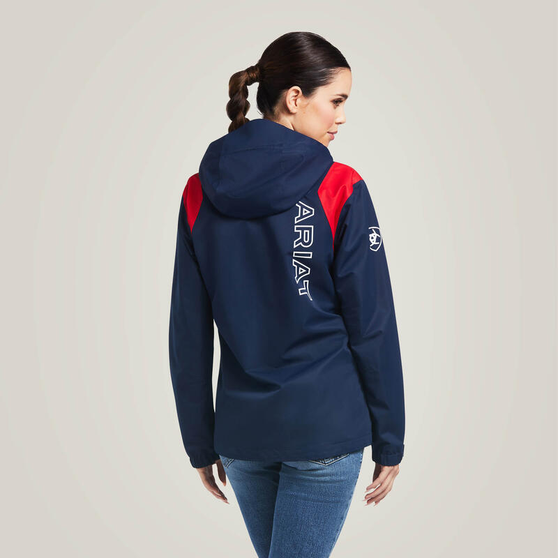 Regenjacke für Damen Ariat Spectator H2O