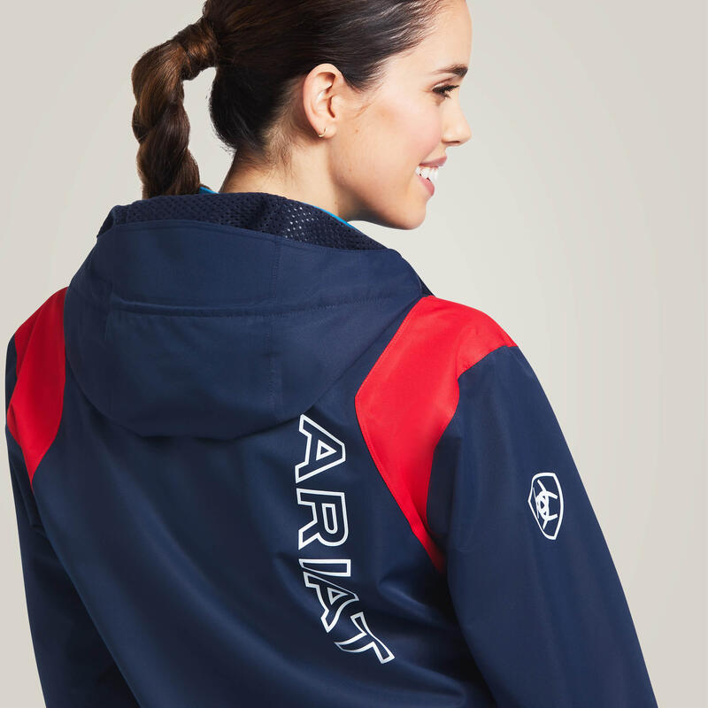 Regenjacke für Frauen Ariat Spectator H2O