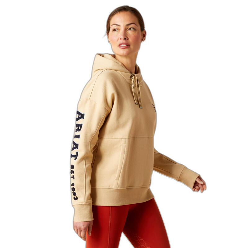 Sweatshirt à capuche femme Ariat Rabere