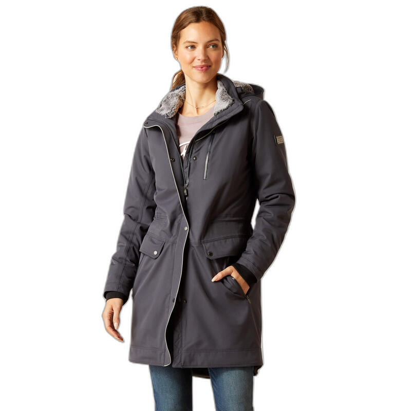 Veste imperméable femme Ariat Tempest