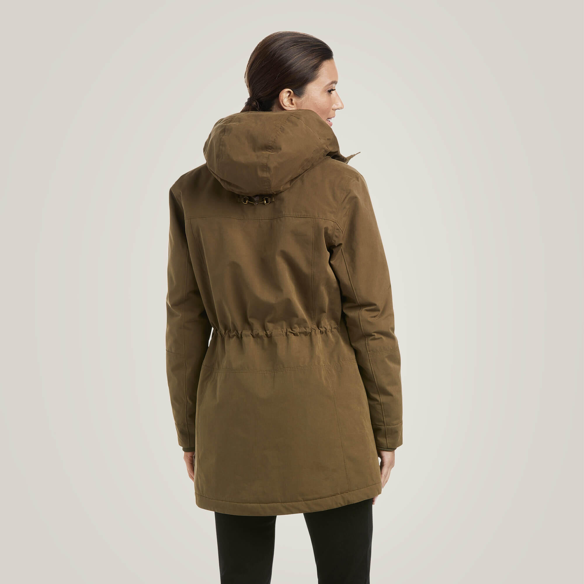 Veste imperméable femme Ariat Argentium 3/3