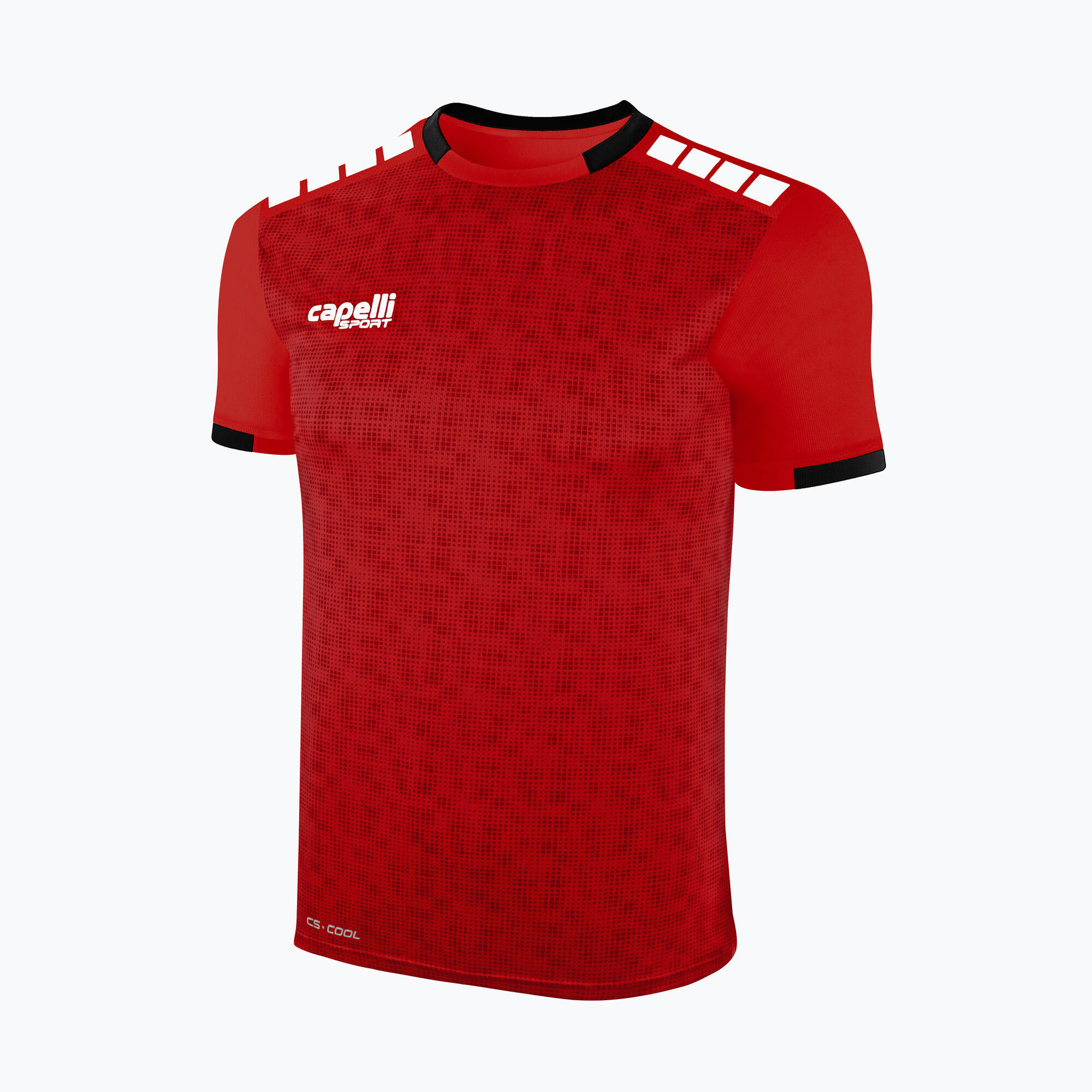 Koszulka piłkarska męska Capelli Cs III Block 2/2