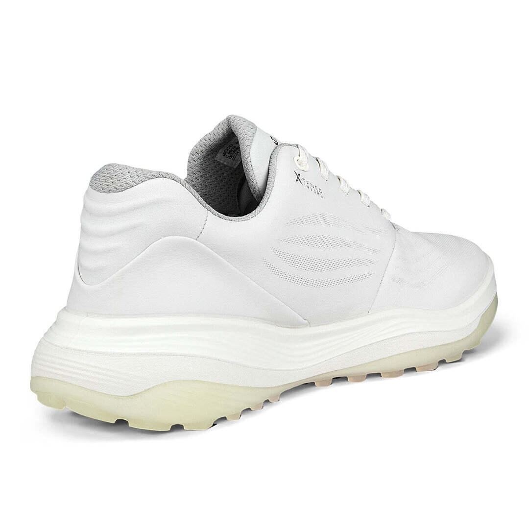 Chaussures de golf imperméable cuir sans crampons femme Ecco LT1 2/5