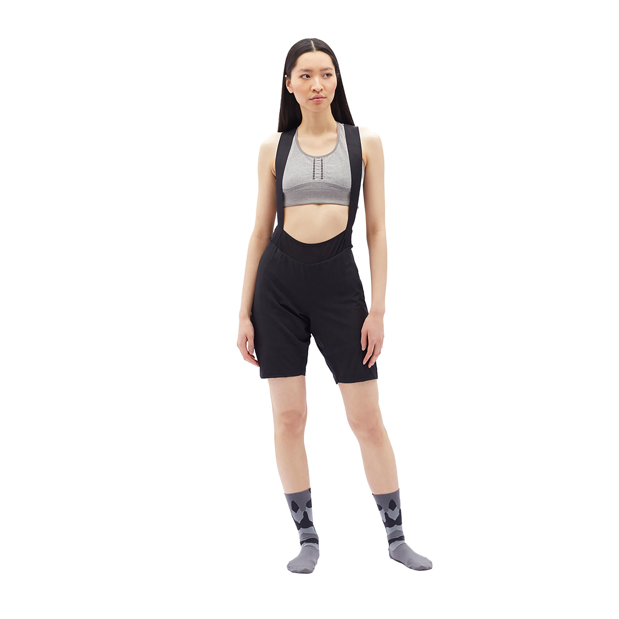 Calções de ciclismo Mulher SILVINI Larrea