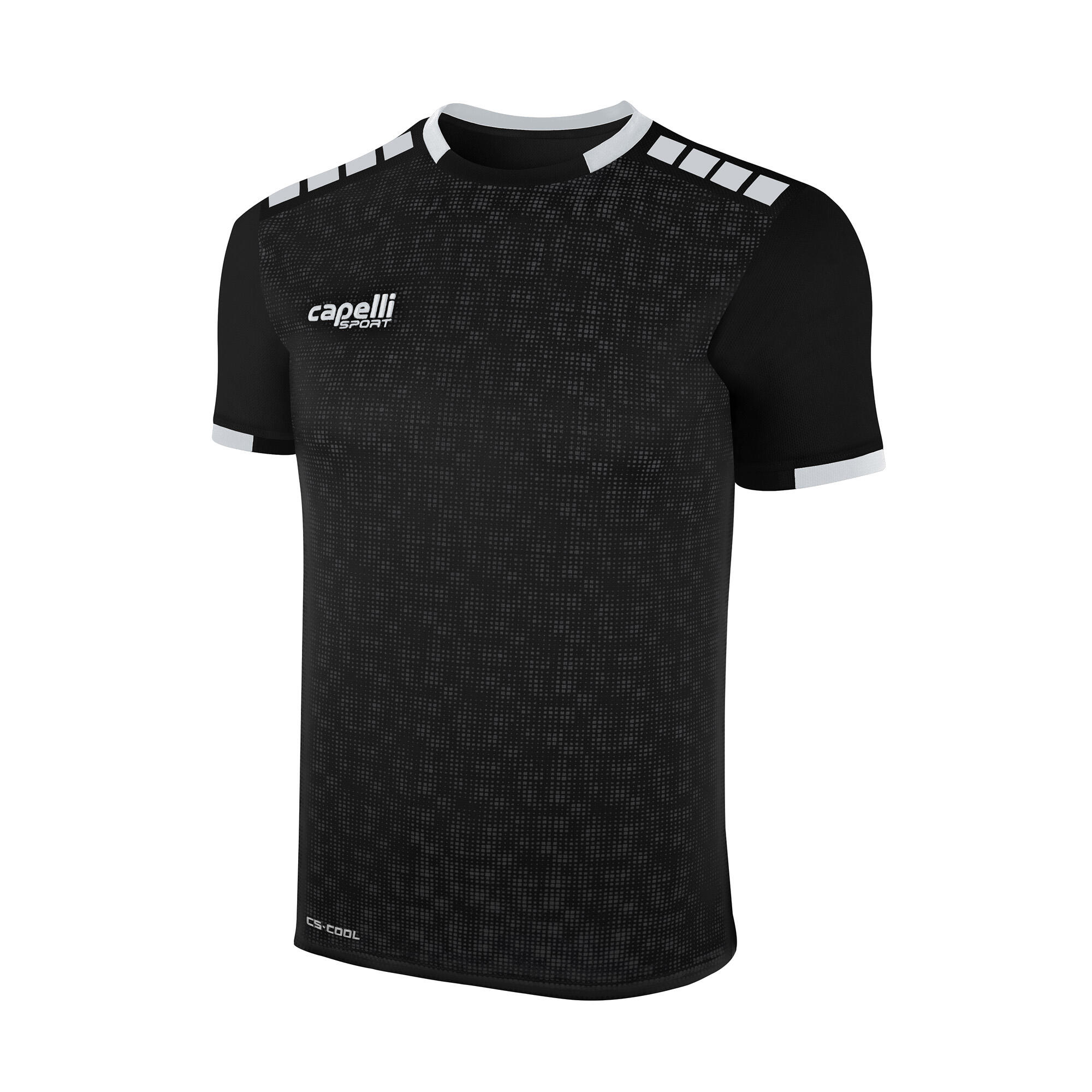CAPELLI SPORT Capelli CS III Block voetbalshirt voor heren