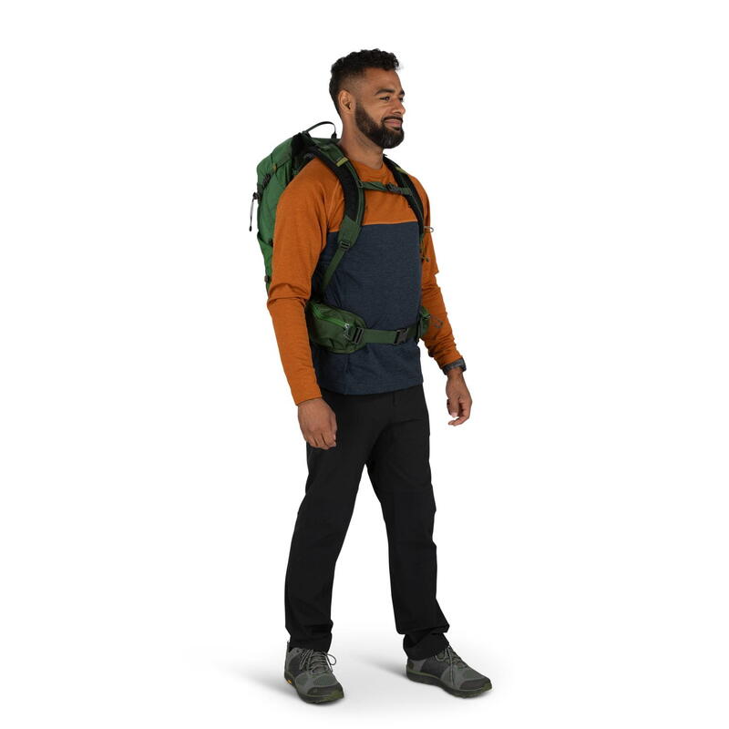 Batoh Osprey Stratos 24 M - červená