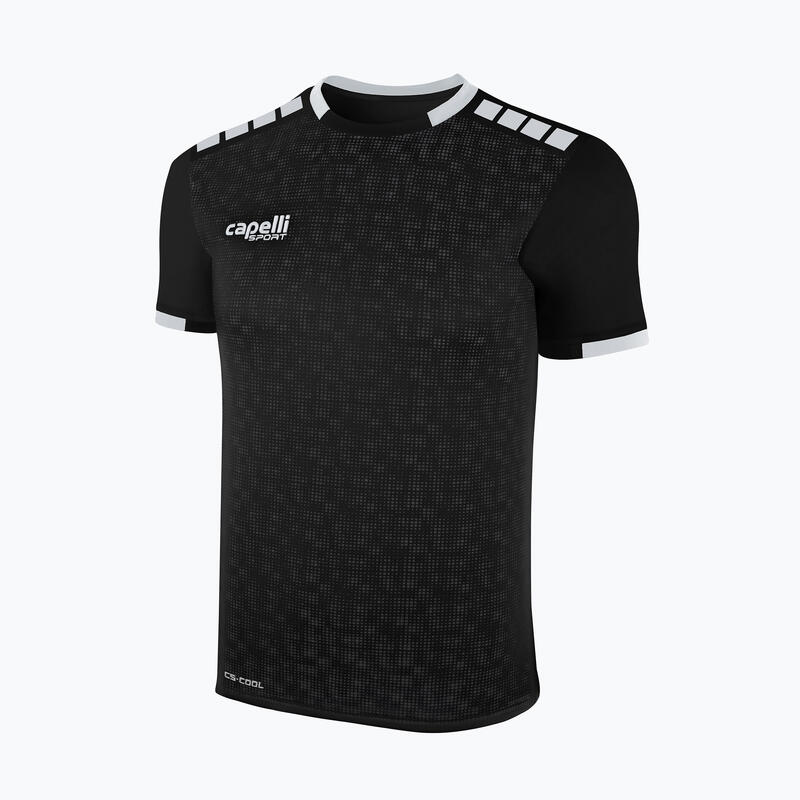 Tricou de fotbal pentru bărbați Capelli CS III Block