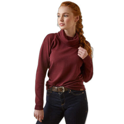 Pull femme Ariat Lexi