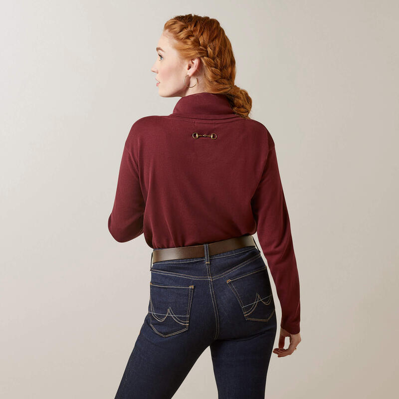 Pull femme Ariat Lexi