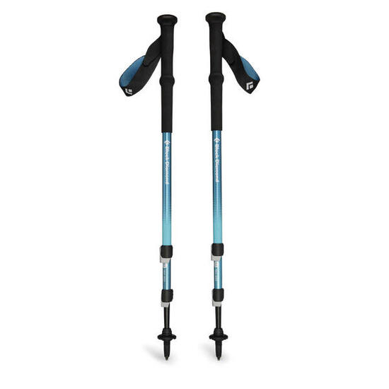 Bastoncini da trekking Black Diamond Trail Back (x2)