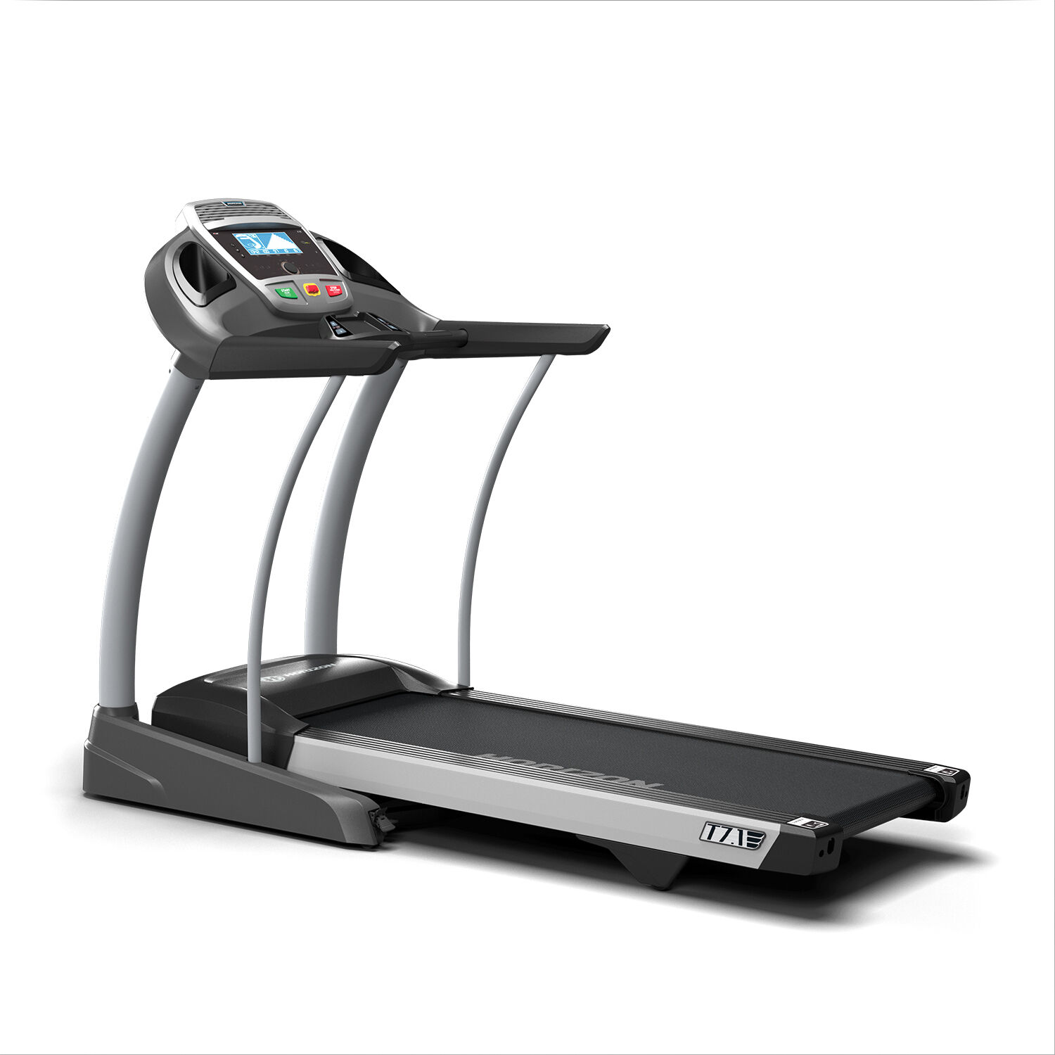 HORIZON FITNESS Horizon T 7.1 Elite Treadmill with Free Installation, L210 x W94.5 x H150cm