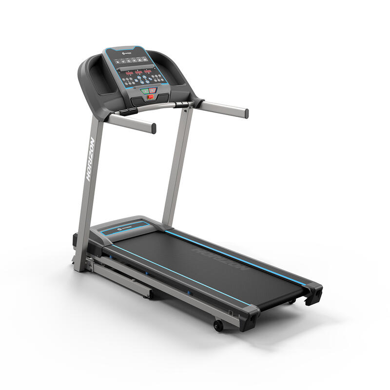 Tapis roulant elettrico Horizon Fitness TR 5.0