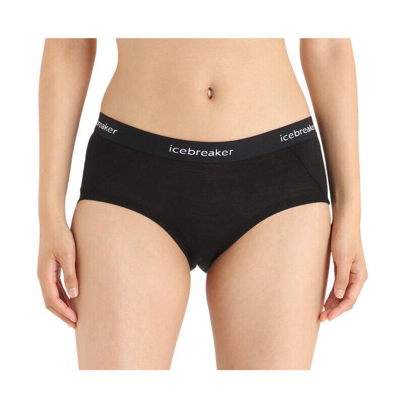 Figi Termoaktywne Damskie Icebreaker Women Sprite Hot pants