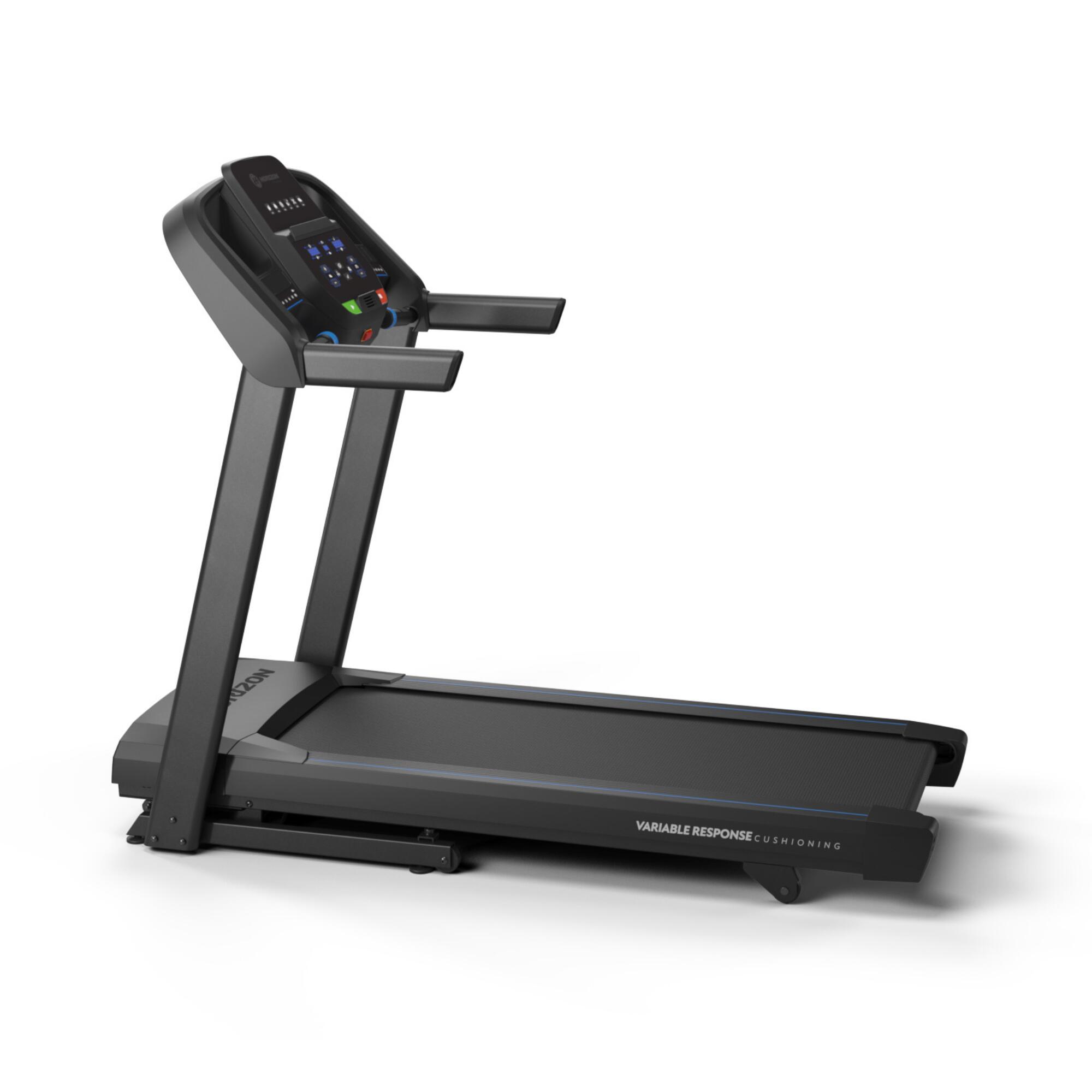 HORIZON FITNESS Horizon T101 @Zone Treadmill