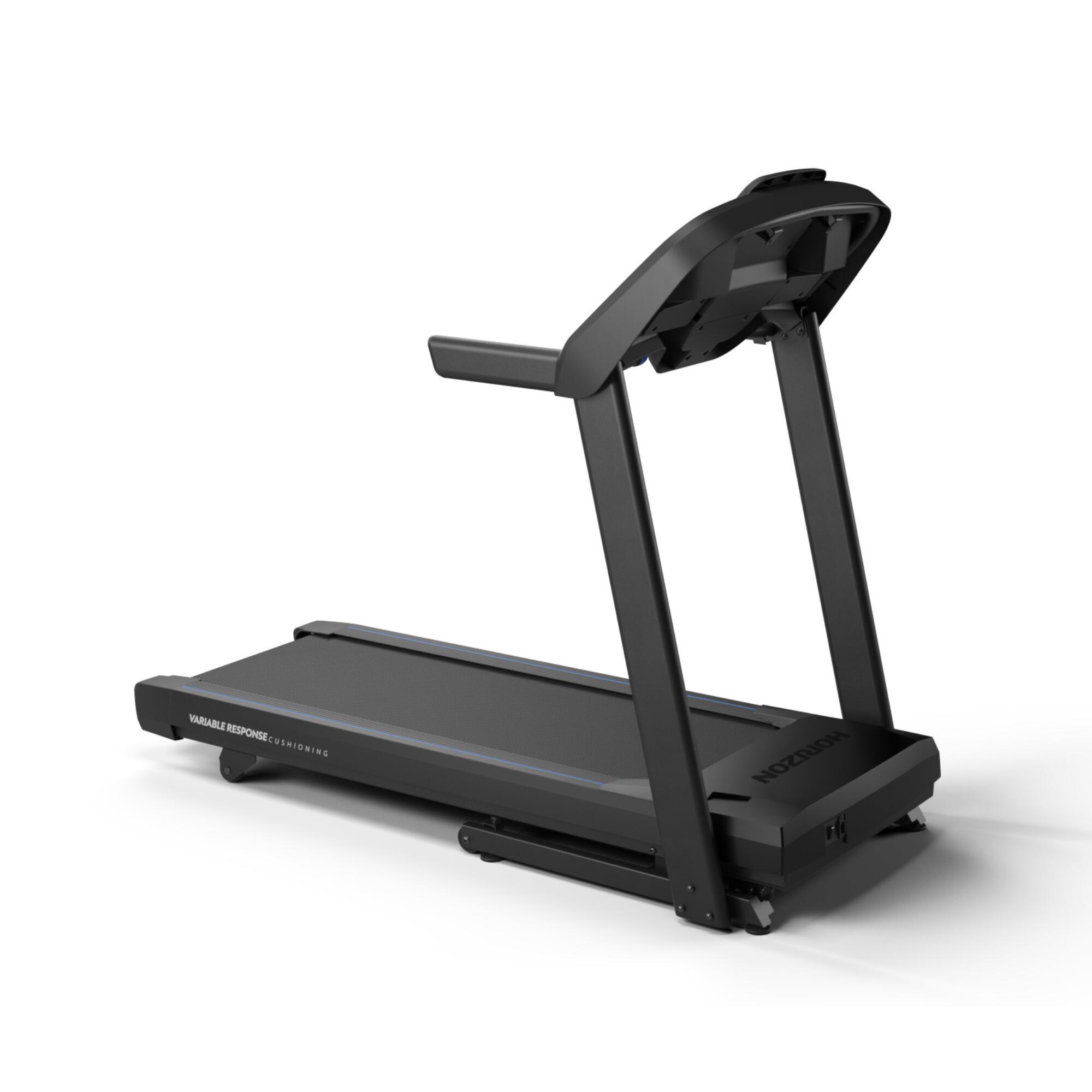 Horizon T101 @Zone Treadmill 6/7