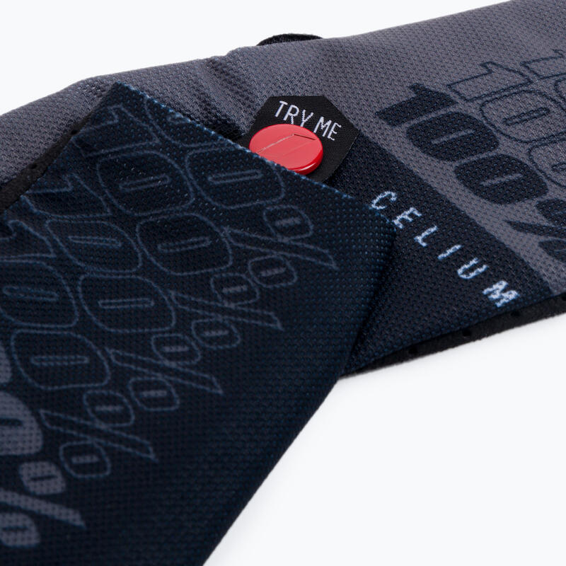 Gants de cyclisme 100% Celium