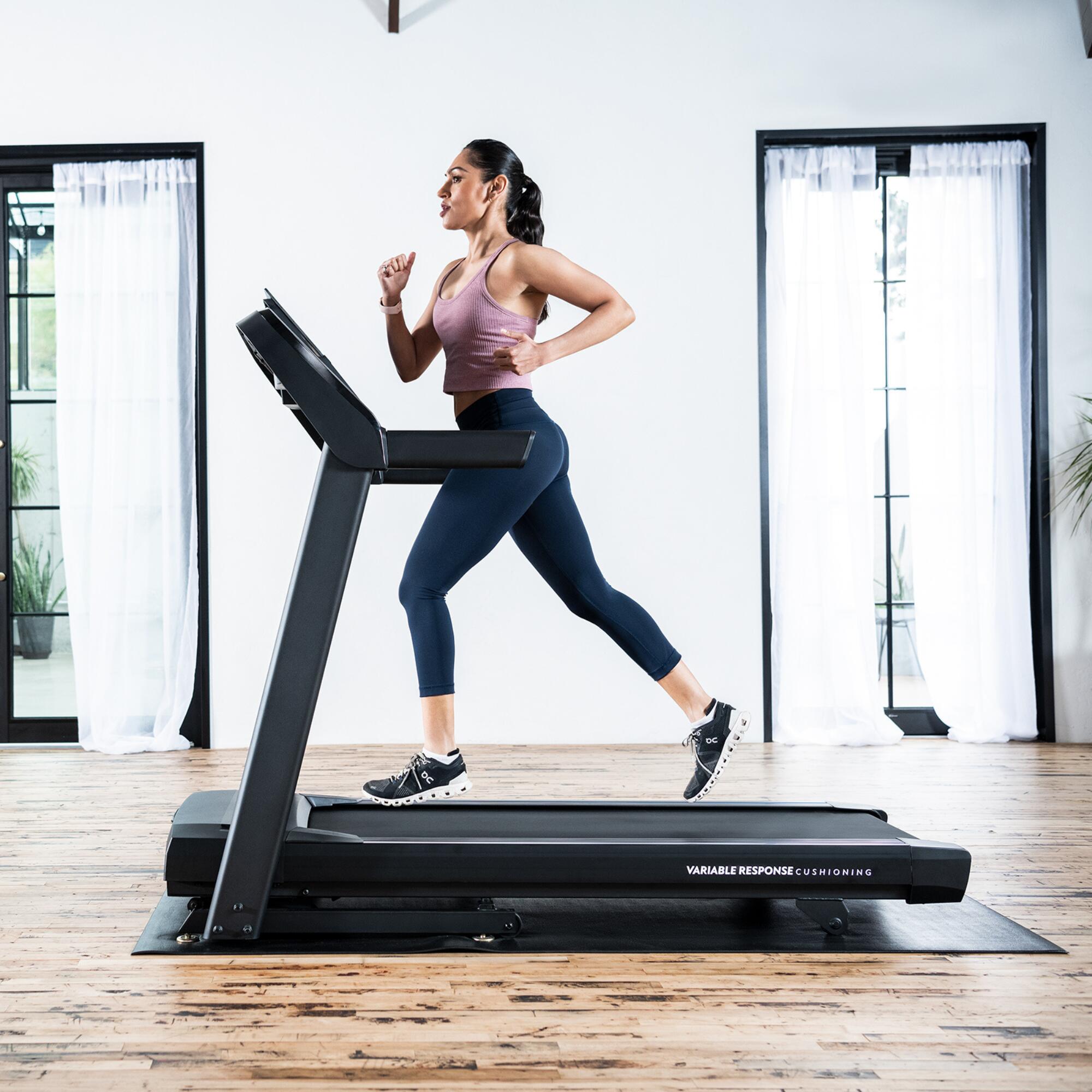 Horizon T101 Zone Treadmill HORIZON FITNESS Decathlon