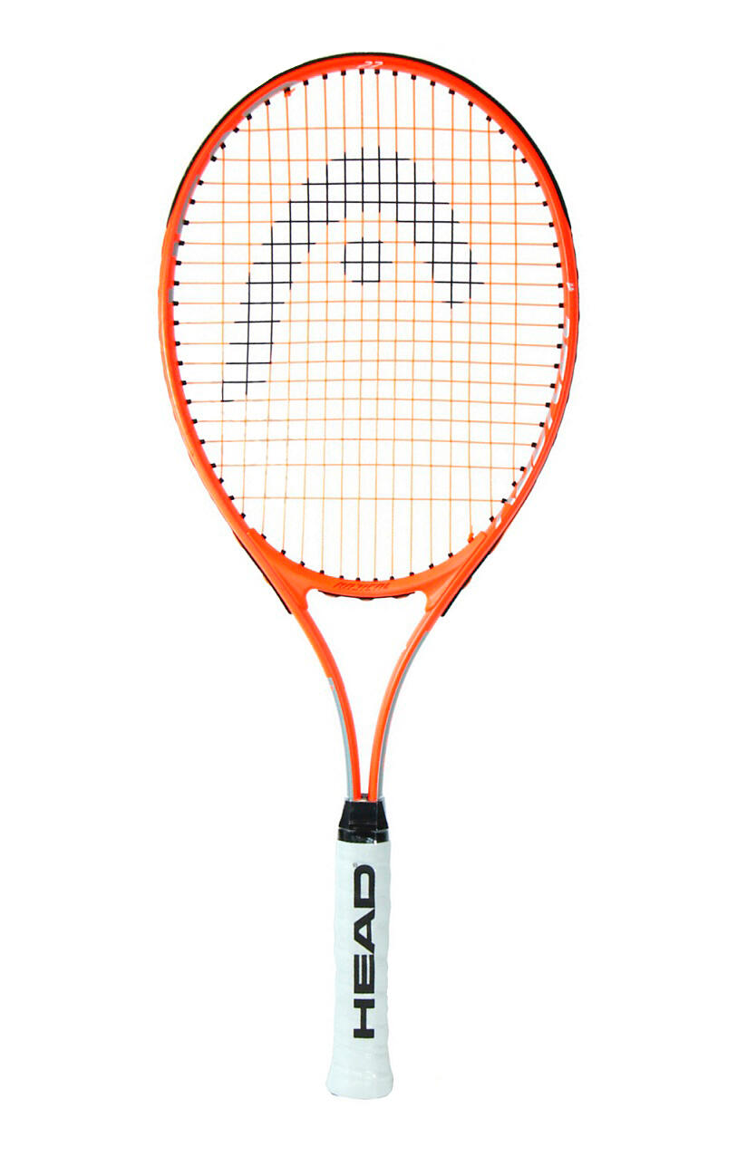 HEAD Radical Adult Tennis Racket Twin Set, Covers & Balls - Grip 3 2/3