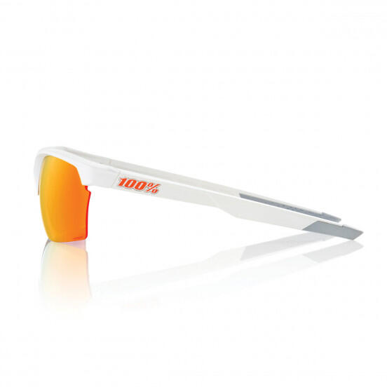 Sportcoupe Glases matte white-HiPER red 3/4
