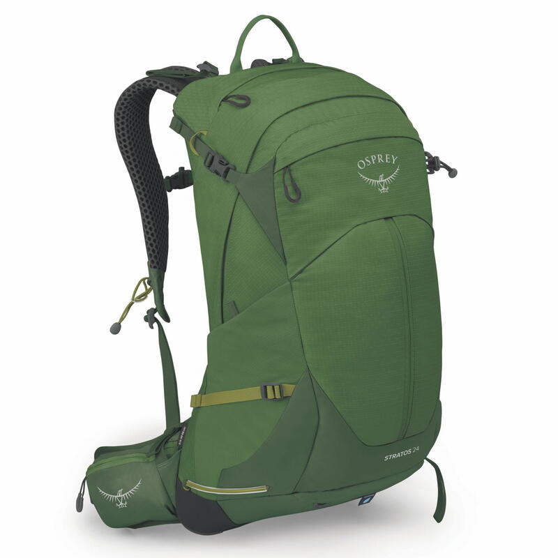 Rucsac Osprey Stratos 24 litrii Gri