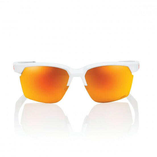Sportcoupe Glases matte white-HiPER red 2/4