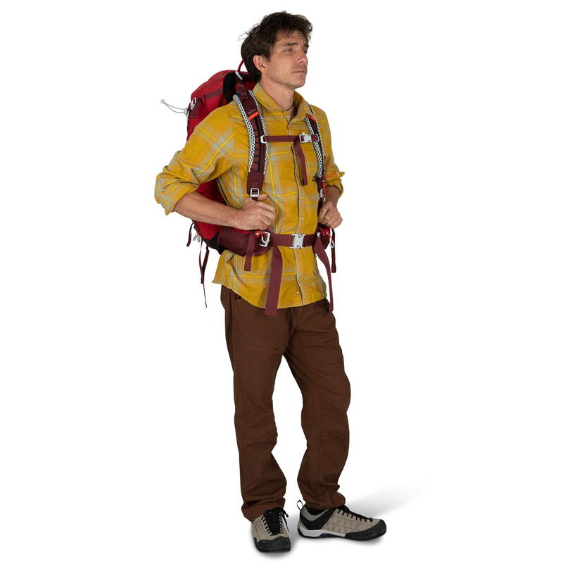 Osprey Stratos férfi túra hátizsák