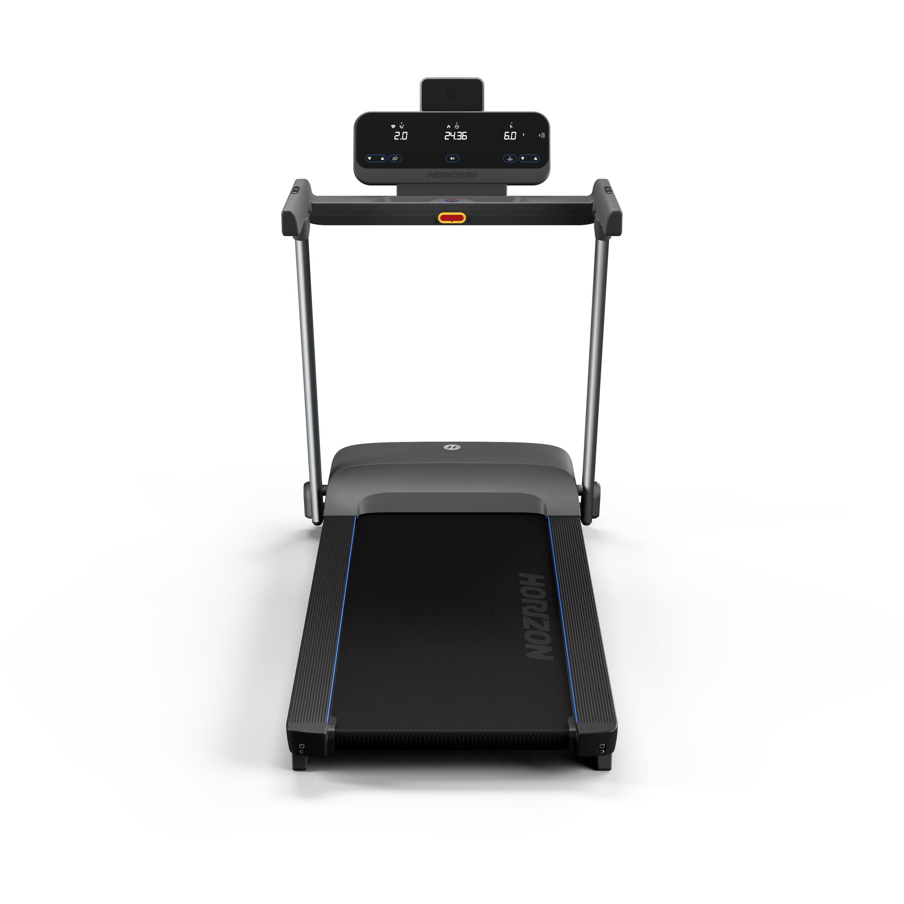 Horizon Evolve 3.0 Treadmill - Fully Foldable 7/7