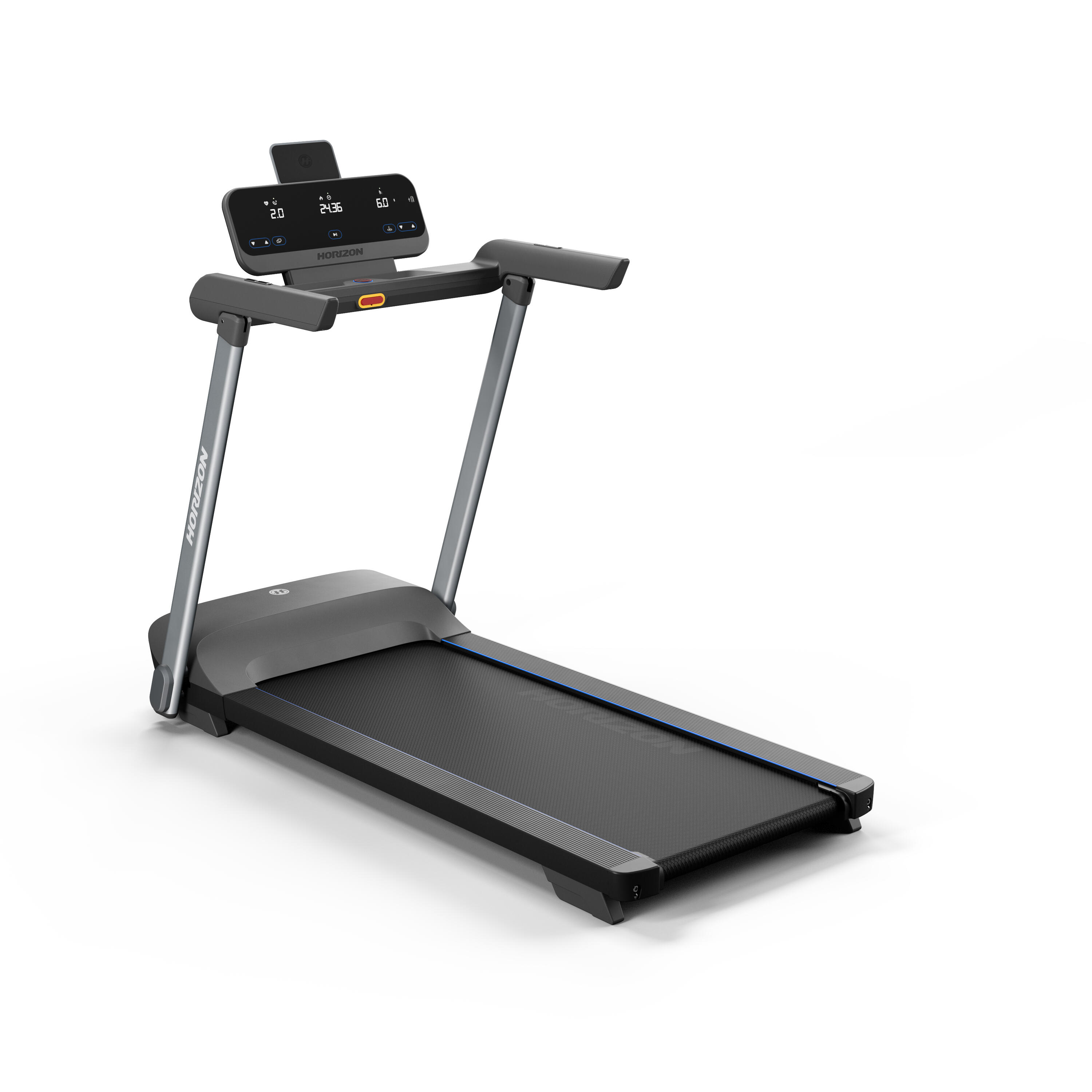 Horizon Evolve 3.0 Treadmill - Fully Foldable 1/7