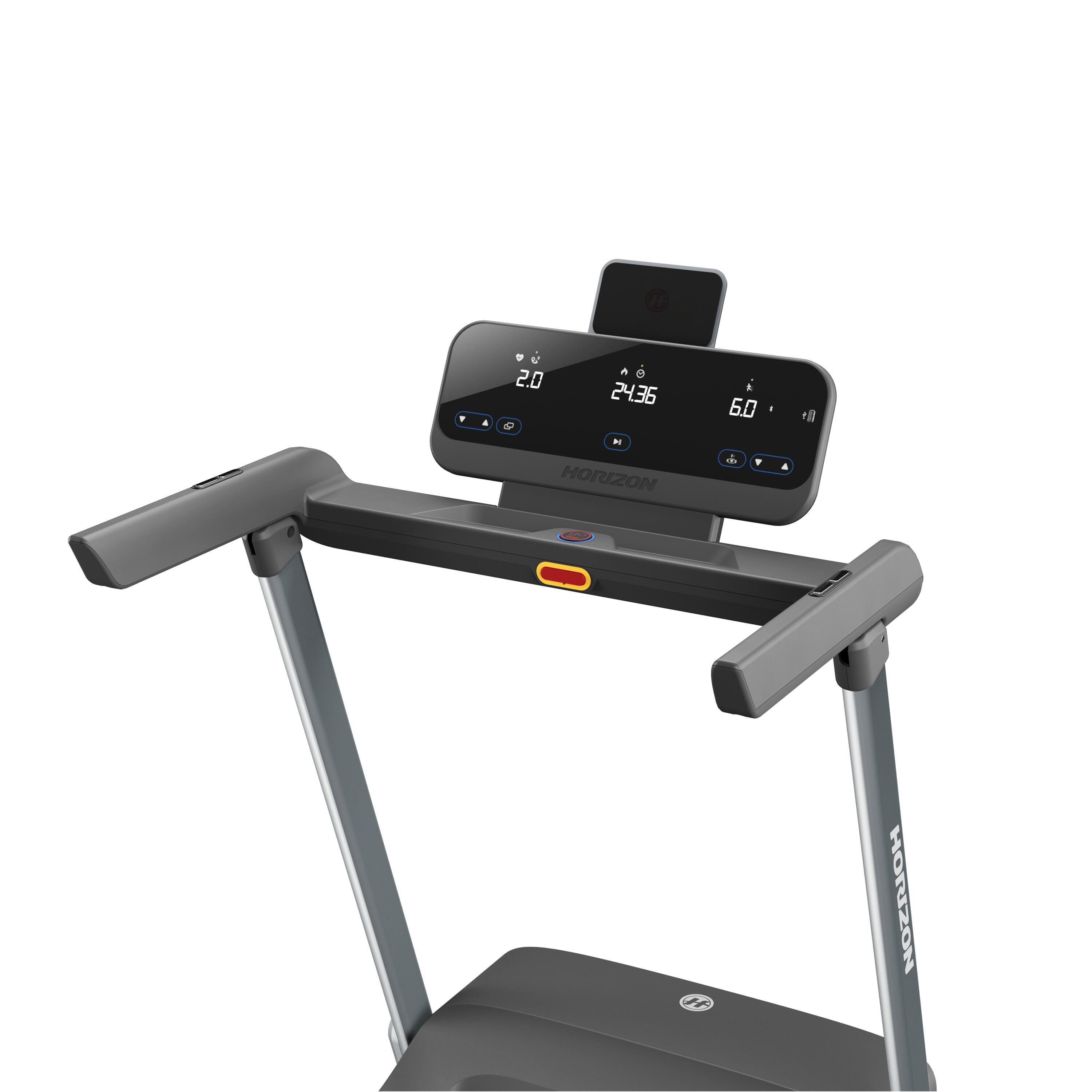 Horizon Evolve 3.0 Treadmill - Fully Foldable 2/7