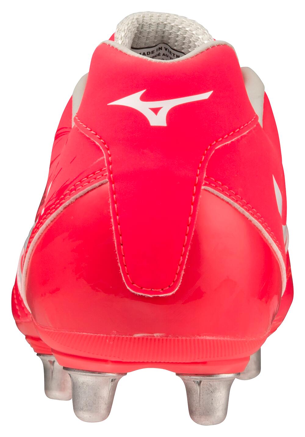 Mizuno Waitangi PS Soft Ground Adults Rugby Boots Red MIZUNO Decathlon