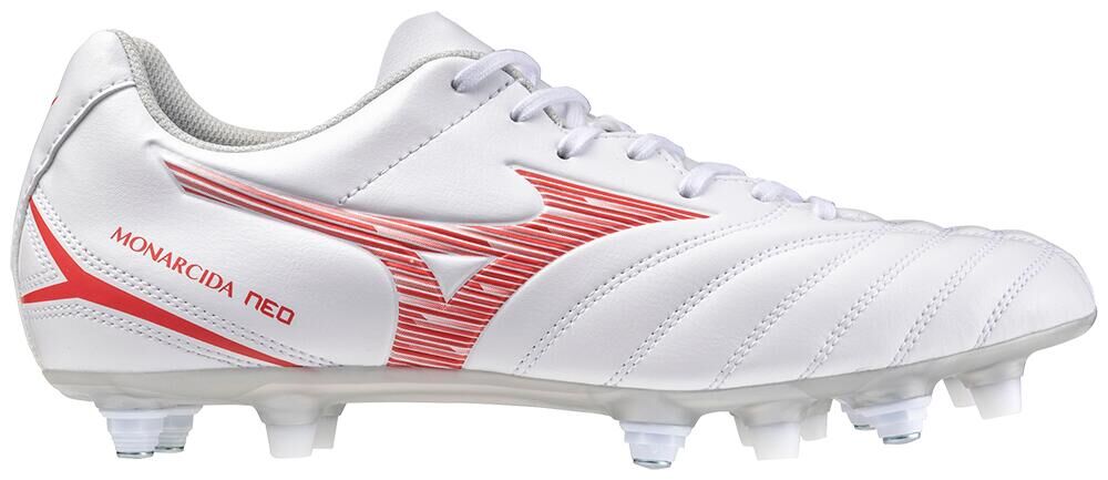 MIZUNO Mizuno Monarcida NEO III Select Adults Mixed Stud Boots White